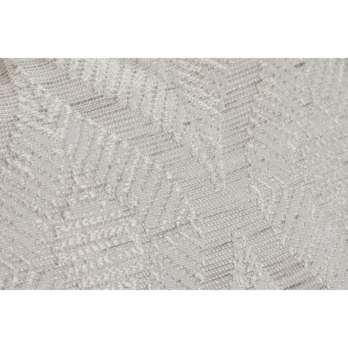 Pude Home ESPRIT Beige 30 x 50 x 50 cm
